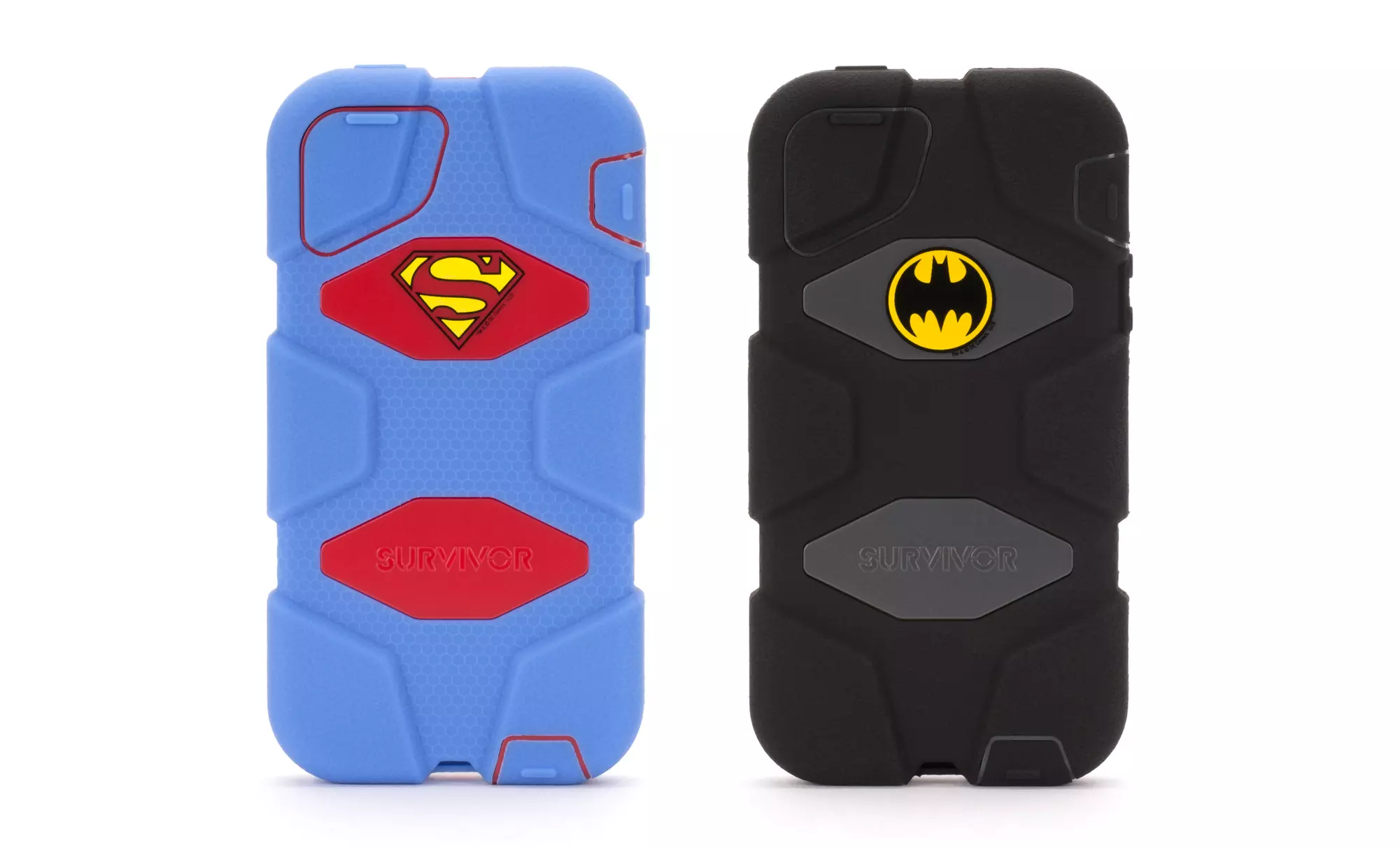 Justice League Griffin Survivor Case for iPhone 5/5S - Primary Image