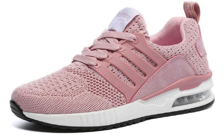 Image 4: Women's Fashion Trainers