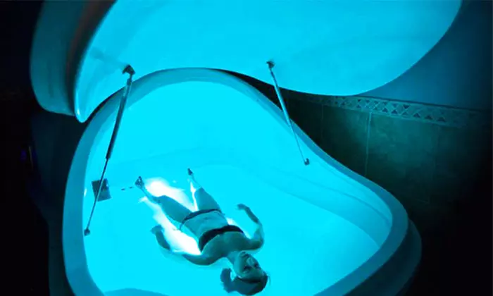 C$39 for an Intro Therapeutic Float Session at H2O Float Spa (C$69 Value)  - Primary Image