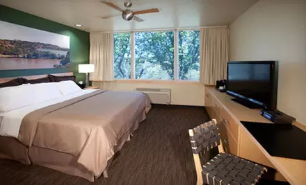 One-Night Stay at Roman Nose State Park (Up to 51% Off). Two Options Available. - Primary Image