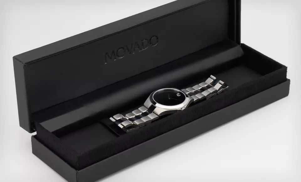 Movado Watches (Up to 62% Off). 13 Options Available. Free Shipping and Free Returns. - Second Medium