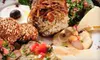 $20 for $40 Worth of Lebanese Cuisine at Maza 