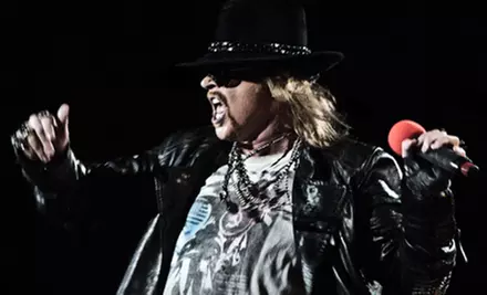 One Lawn-Seat G-Pass to Guns N’ Roses: 97.1 The Eagle's Fall Brawl at Gexa Energy Pavilion on November 5 at 8:30 p.m. (Up to $34.75 Value) - Primary Image