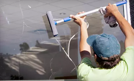 Exterior and Interior Window Cleaning for Up to 15, 25, or 35 Windows from What A View Window Cleaning (Up to 68% Off) - Primary Image