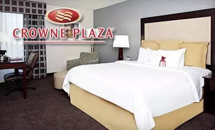 $89 for a Bed-and-Breakfast Package for Two at the Crowne Plaza Hotel Philadelphia West (Up to $179 Value)  - Primary Image