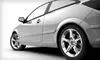 Deluxe Wash and Wax or Clay-Bar Detail at HI-Line Auto Detail in Aiea. Four Options Available. 