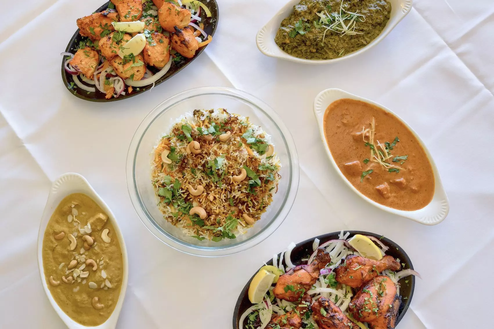 Up to 30% Off on Indian Cuisine at Royal India - Second Medium