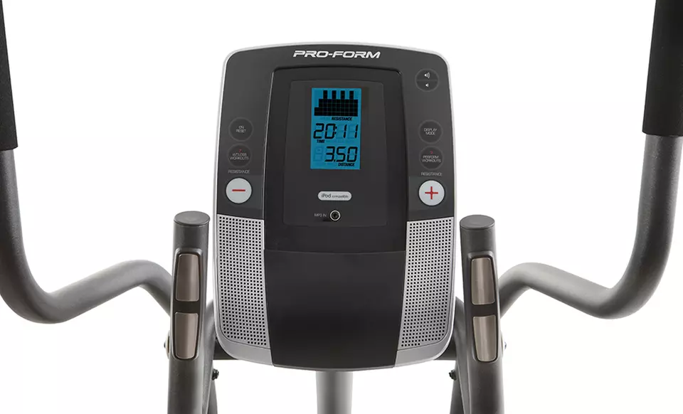 Easy Strider Elliptical Trainer - Second Medium