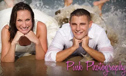 $49 for a One-Hour On-Location Photo Shoot and a CD with Low-Resolution Photos, Plus 20% Off Entire Print Order ($250 Value) - Primary Image