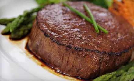 $24 for $50 Worth of Upscale Café Fare at Bizaare Ave Café in Lake Worth - Primary Image