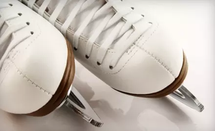 $30 for a Six-Week Learn to Skate Session at Wichita Ice Center  - Primary Image