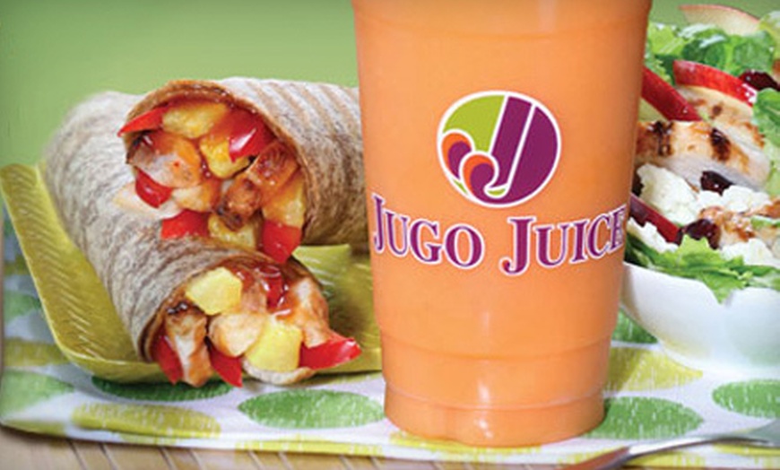 Jugo Juice in - Richmond, BC, CA | Groupon