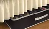 12-Pair Under-the-Bed Shoe Organizers
