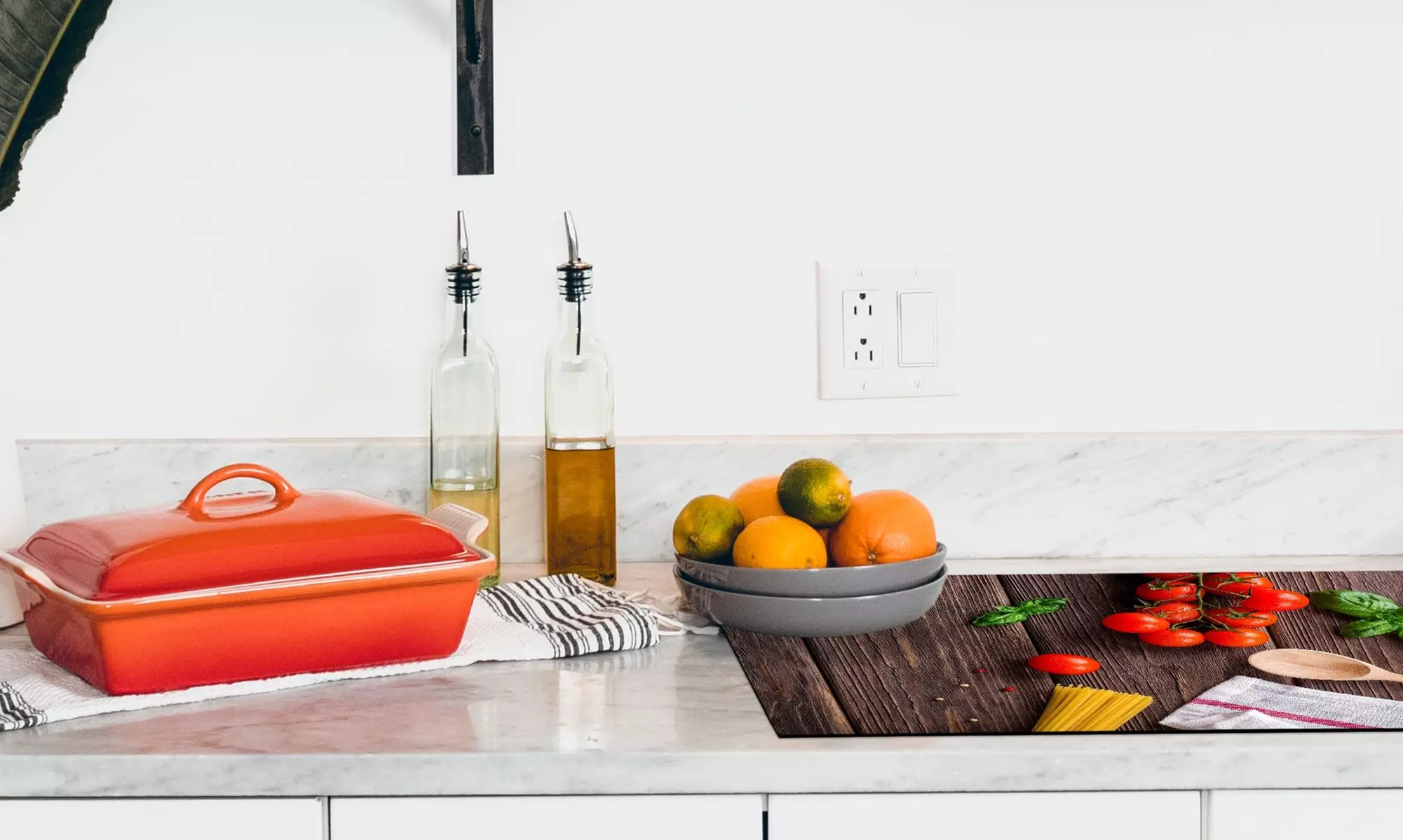 Protection plaque induction photo sur HelloDeco