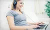 3-, 6-, or 12-Month Online Course and an Everywhere Audio Course from Transparent Language (Up to 82% Off)
