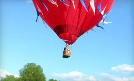 $299 for Hot Air Balloon Ride for Two Over Pennsylvania Countryside from U.S. Hot Air Balloon Team ($498 Value) - Primary Image