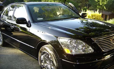 Mobile Auto Washing or Detailing from Jamie Staggs Auto Detailing - Primary Image