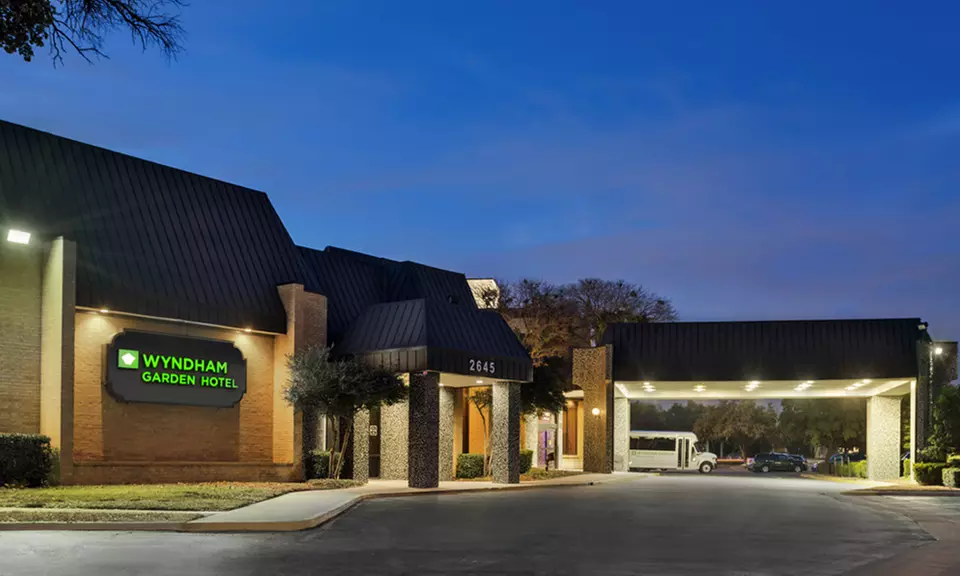 Stay at Wyndham Garden Dallas North. Dates into August. - Second Medium