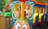 $10 for Two Safari Play Passes to Indoor Safari Park in Southlake ($20 Value)