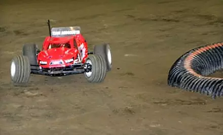 Remote-Controlled Race-Car Driving or Party for Up to 10 People at CSI Raceway - Primary Image