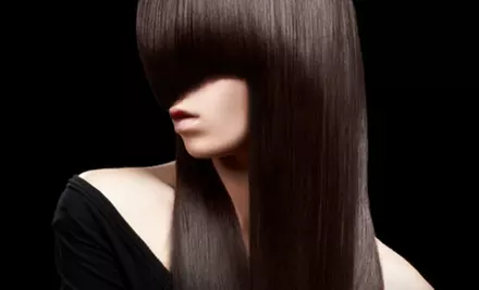 $125 for a Brazilian Blowout at Salon Karma ($300 Value) - Primary Image