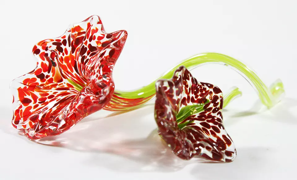  for a Pumpkin Glass-Blowing Class at Flo Glassblowing ( Value) - Primary Image
