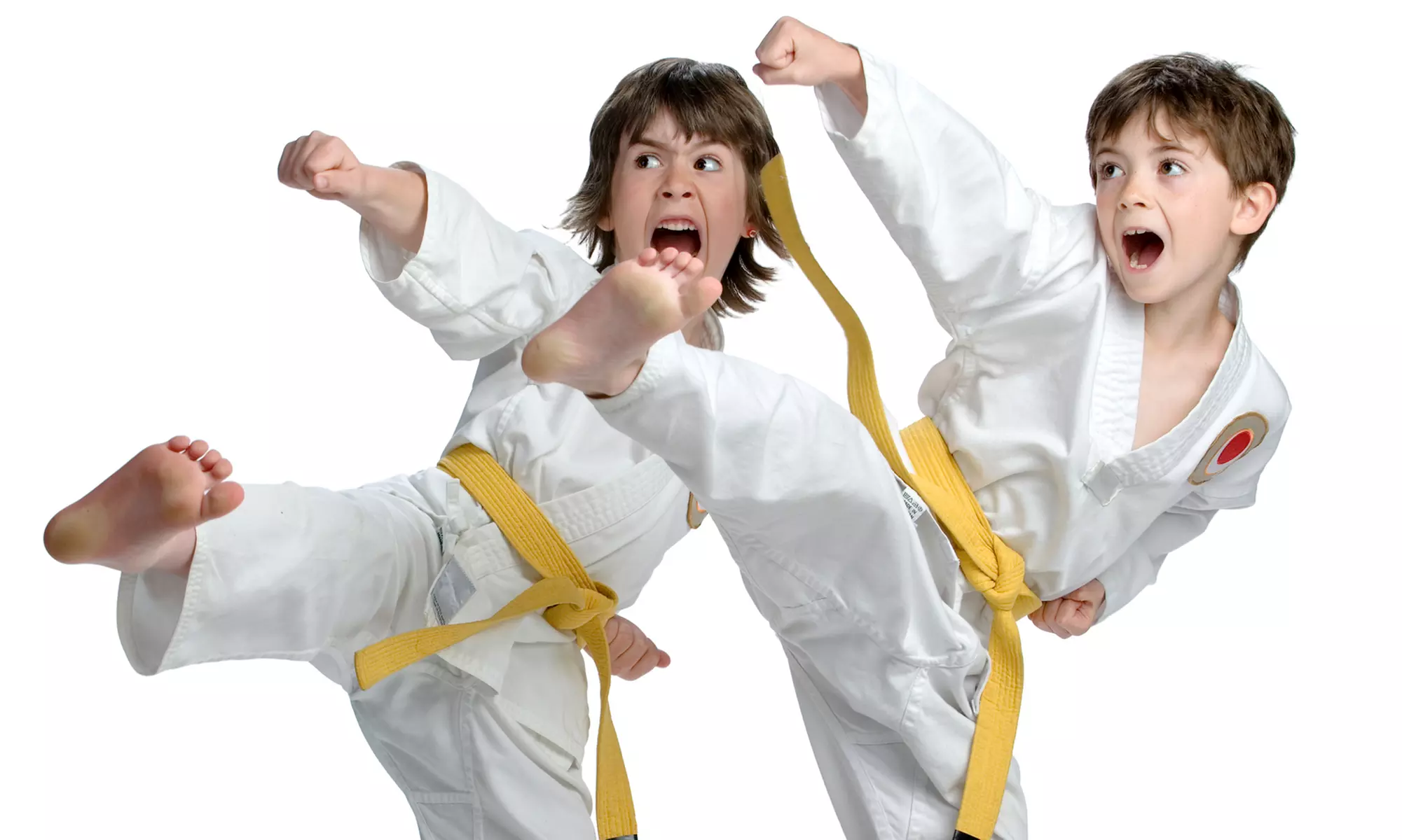 5 or 10 Fitness or Martial Arts Classes at Tiger Dragon Martial Arts Centre (Up to 70% Off) - Primary Image