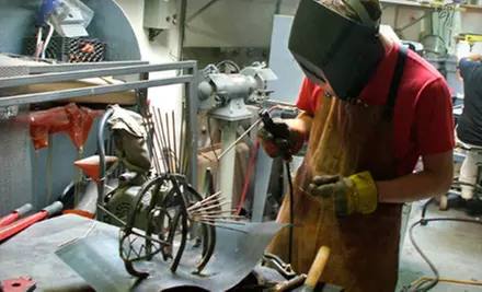Ring-Making and Welding Workshops for Two or Ring-Making Party for 10 at Stonybrook Fine Arts in Jamaica Plain - Primary Image