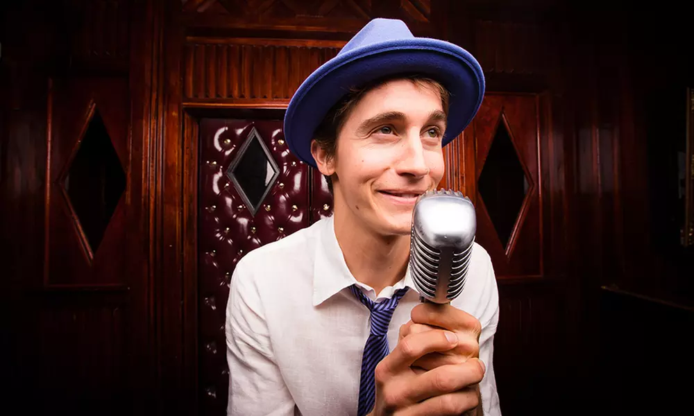 Comedy Night for One or Two with Glass of Beer or Prosecco Each at Covent Garden Comedy Cellar (Up to 54% Off) - Primary Image