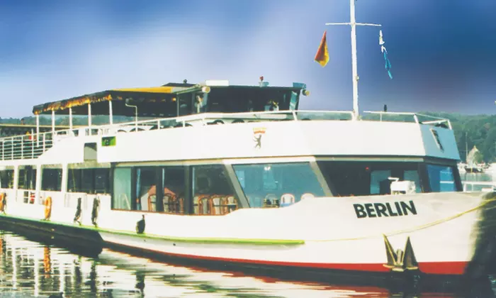 2 Std. Oberhavel-Rundfahrt für 2 oder 4 Personen