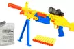 Spring-Powered Foam and Water Ball Shooting Toy Guns - Second Medium
