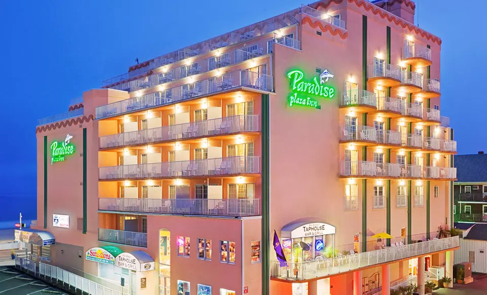 Stay at Paradise Plaza Inn in Ocean City, MD. Dates into October. - Second Medium