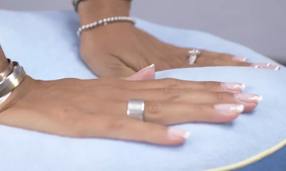 Coussin de siège ergonomique à mémoire de forme