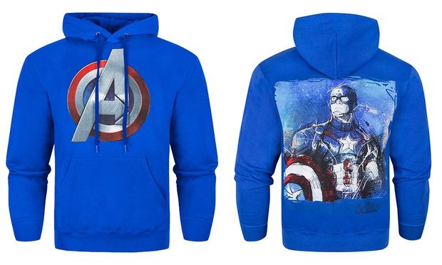 Marvel hoodies clearance india