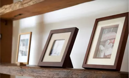 $20 for $40 Worth of Ready-Made Frames, Custom Framing, and Framing Supplies at Cheap Pete’s - Primary Image