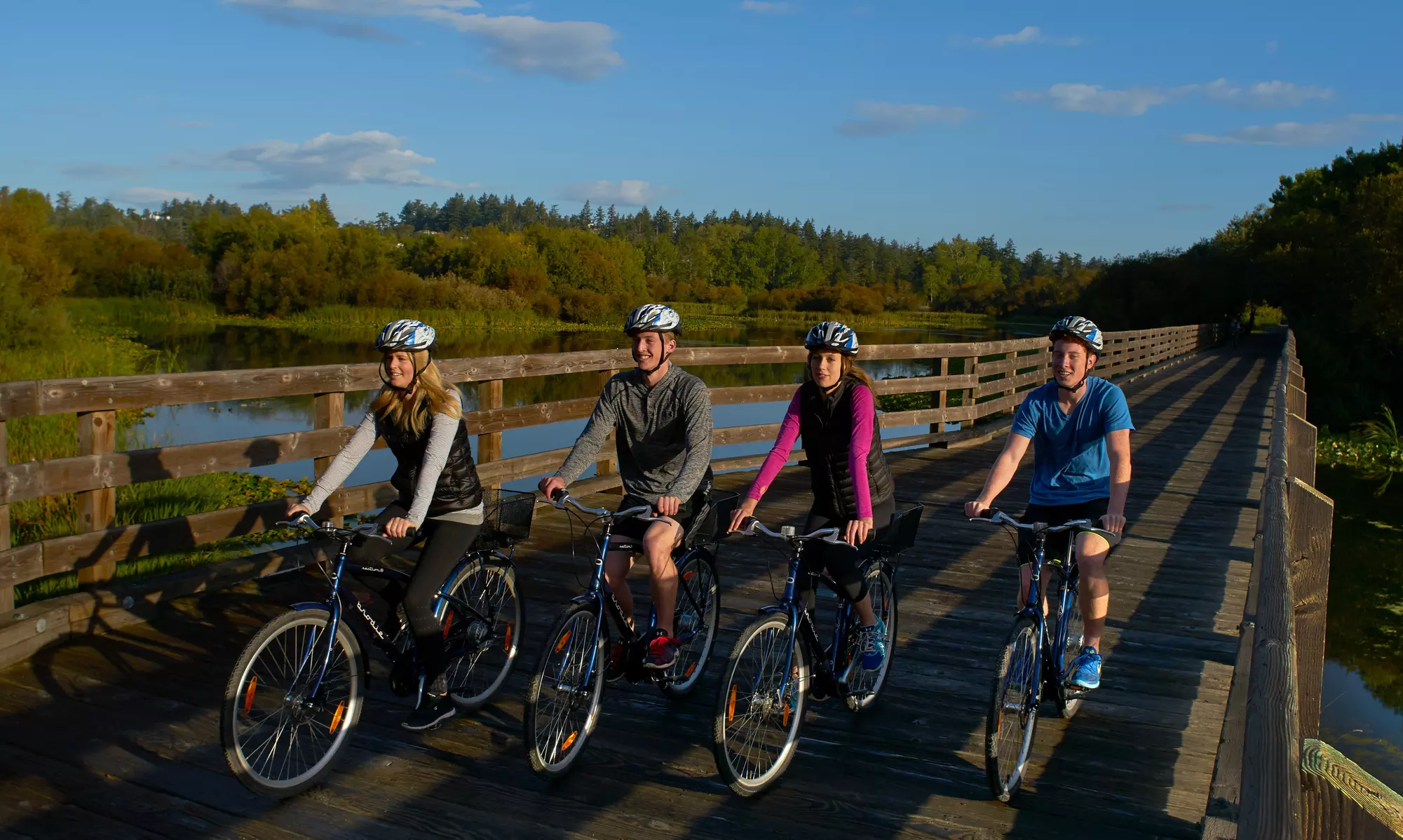 4- or 8-Hour Bike Rental for One, or 4-Hour Bike Rental for Two from IsleShare Cycle (Up to 44% Off) - Primary Image