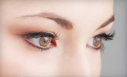 $199 for Permanent Eyeliner or Eyebrows at So Natural Institute ($600 Value)  - Primary Image