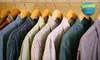 $10 for $20 Worth of Dry-Cleaning Services at The Cleaners