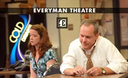 $14 for a General-Admission Ticket to “Blackbird” at Everyman Theatre on Tuesday, June 1, at 7:30 p.m. ($28 Value) - Primary Image