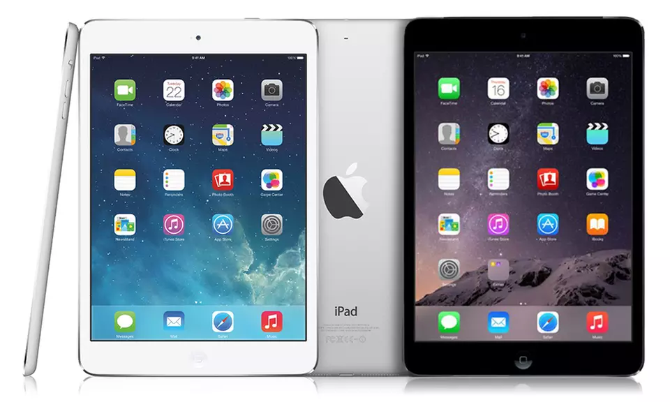 Apple iPad mini 2 16GB WiFi + 4G LTE Tablet with 7.9" Retina Display (GSM Unlocked) (Refurbished) - Primary Image