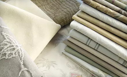 Fabric or Upholstery and Drapery Services at Off the Bolt and Digiacomo Upholstery - Primary Image