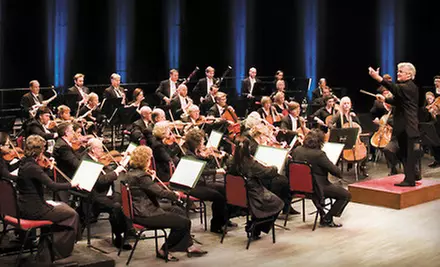 $30 for a "Beethoven's Seventh: Symphony of Dance" Performance by the National Arts Centre Orchestra (Up to $72 Value) - Primary Image