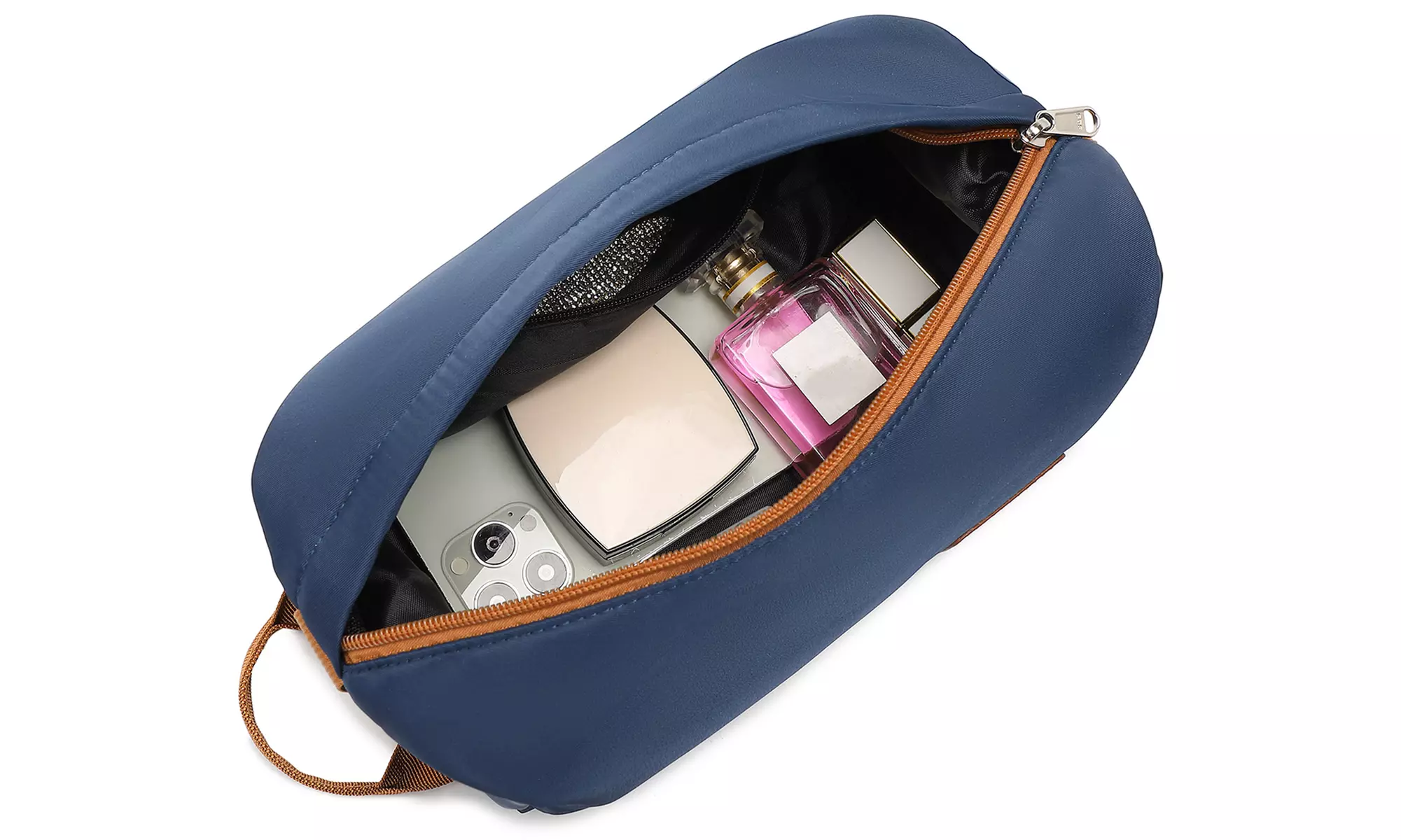 KONO Reisetasche und Kulturbeutel