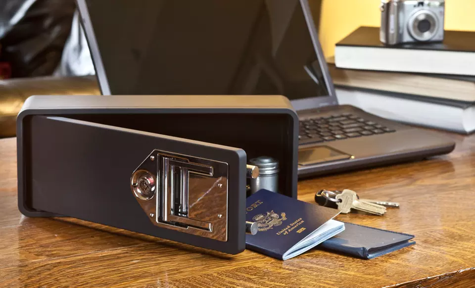 My Personal Safe in Black or White. Free Shipping and Returns. - Primary Image