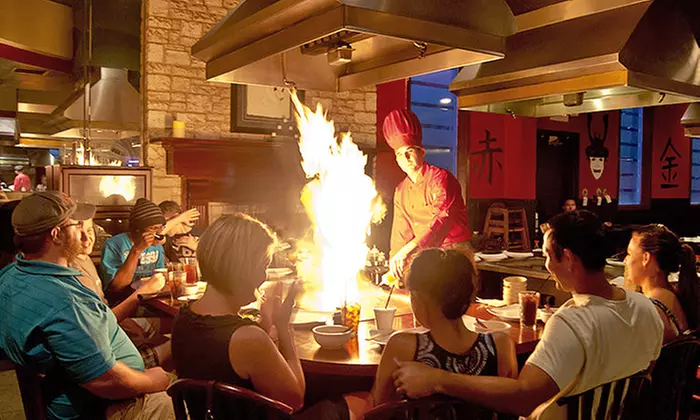 $18 for $30 Worth of Japanese Cuisine at Sumo Japanese Steakhouse - Primary Image