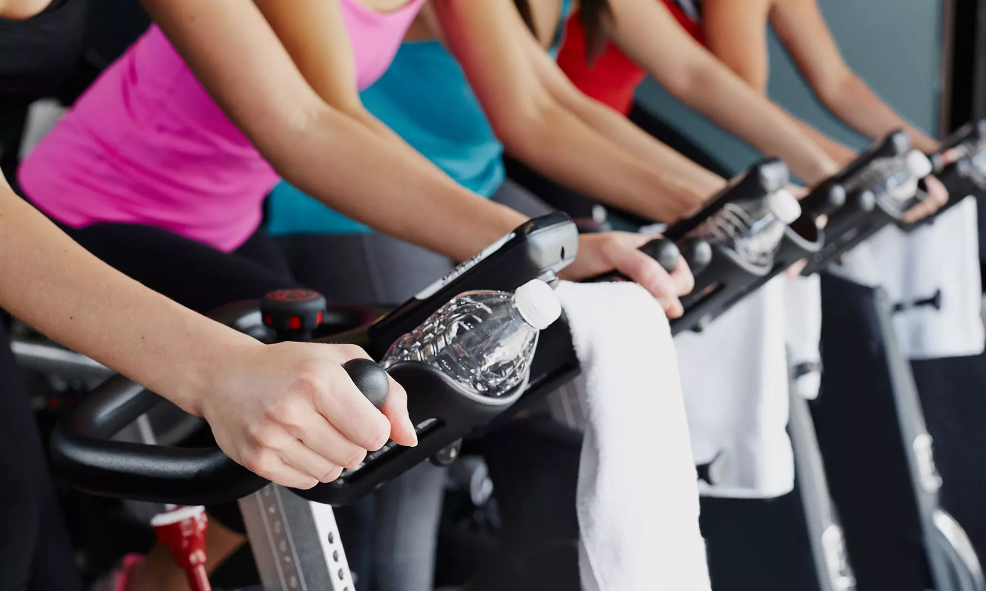 5, 10, or 15 Indoor Cycling Classes at Spin Therapy (Up to 74% Off) - Primary Image