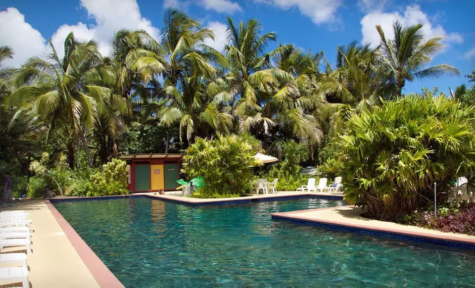 Five-Night Yoga Retreat with All Meals at Kalani in Pahoa, HI - Primary Image