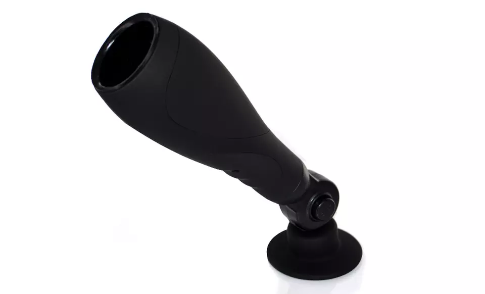 Vibra Head Vibrating Auto Stroker with Shower Attachment - Second Medium