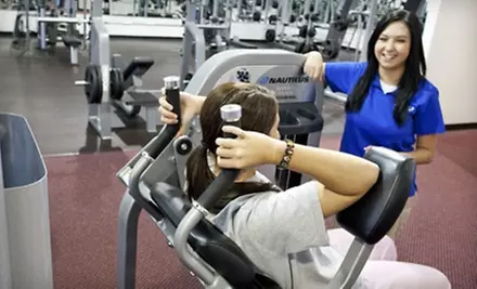 $10 for Three-Month Membership to Charter Fitness ($120 Value) - Primary Image