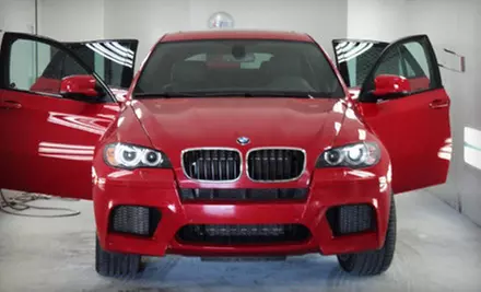 $50 for $250 Worth of Auto-Body Repair Labour at Speedy Collision - Primary Image